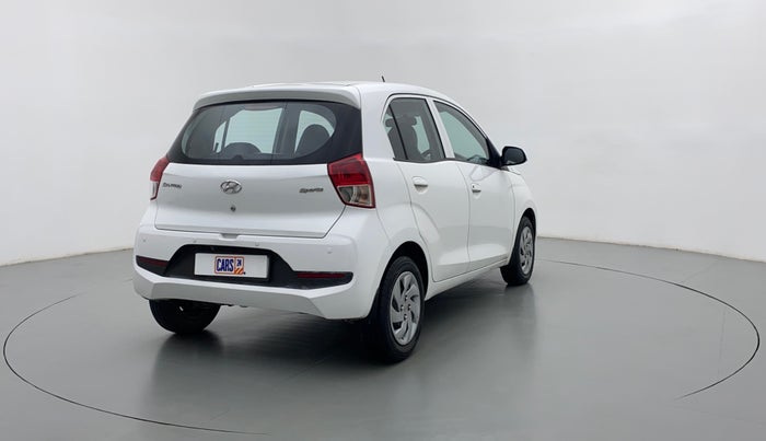 2019 Hyundai NEW SANTRO SPORTZ 1.1, Petrol, Manual, 22,320 km, Right Back Diagonal