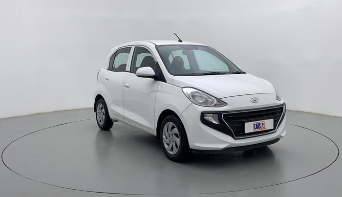 2019 Hyundai NEW SANTRO SPORTZ 1.1, Petrol, Manual, 22,320 km, Right Front Diagonal