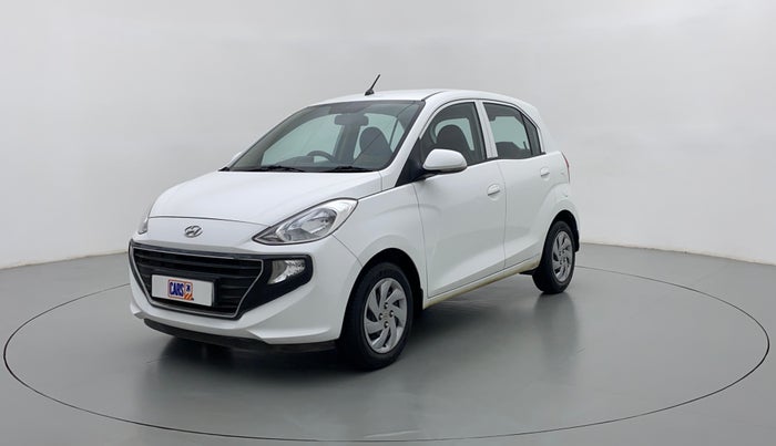 2019 Hyundai NEW SANTRO SPORTZ 1.1, Petrol, Manual, 22,320 km, Left Front Diagonal