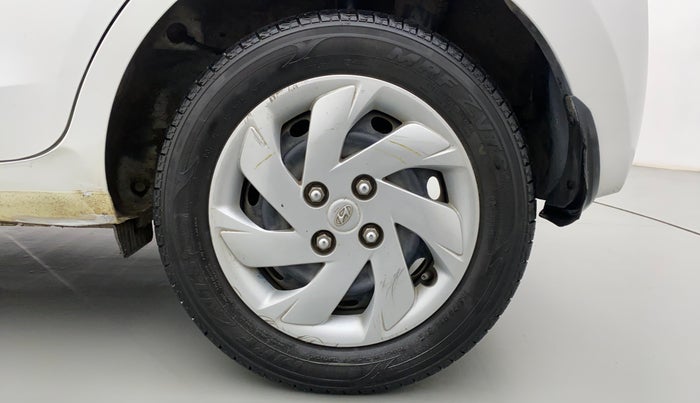 2019 Hyundai NEW SANTRO SPORTZ 1.1, Petrol, Manual, 22,320 km, Left Rear Wheel
