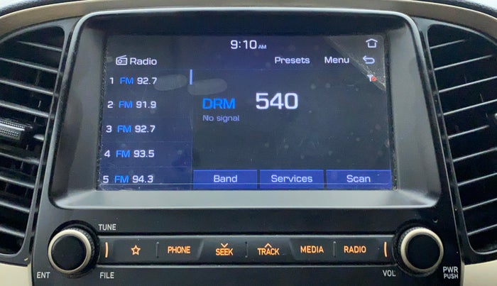 2019 Hyundai NEW SANTRO SPORTZ 1.1, Petrol, Manual, 22,320 km, Infotainment System
