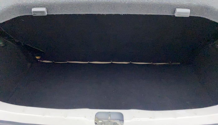 2019 Hyundai NEW SANTRO SPORTZ 1.1, Petrol, Manual, 22,320 km, Boot Inside