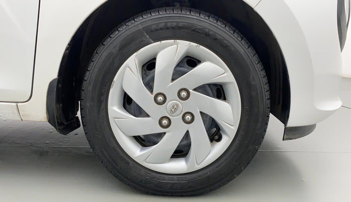 2019 Hyundai NEW SANTRO SPORTZ 1.1, Petrol, Manual, 22,320 km, Right Front Wheel
