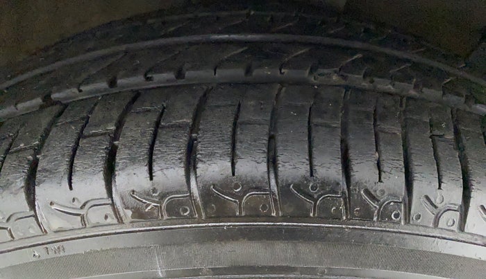 2019 Hyundai NEW SANTRO SPORTZ 1.1, Petrol, Manual, 22,320 km, Right Rear Tyre Tread