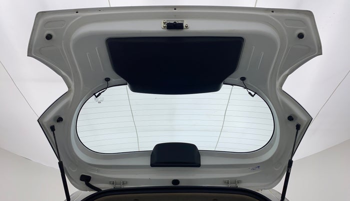 2019 Hyundai NEW SANTRO SPORTZ 1.1, Petrol, Manual, 22,320 km, Boot Door Open