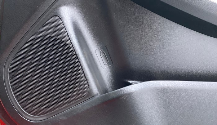 2015 Maruti Baleno ALPHA 1.2 K12, Petrol, Manual, 65,898 km, Speaker