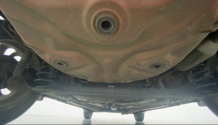 2015 Maruti Baleno ALPHA 1.2 K12, Petrol, Manual, 65,898 km, Rear Underbody