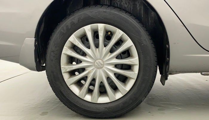 2016 Maruti Ciaz VXI (O), Petrol, Manual, 44,533 km, Right Rear Wheel