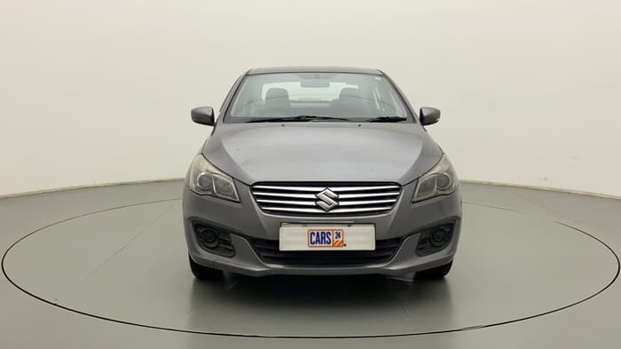 2016 Maruti Ciaz VXI (O), Petrol, Manual, 44,533 km, Front