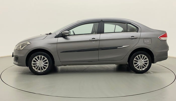 2016 Maruti Ciaz VXI (O), Petrol, Manual, 44,533 km, Left Side