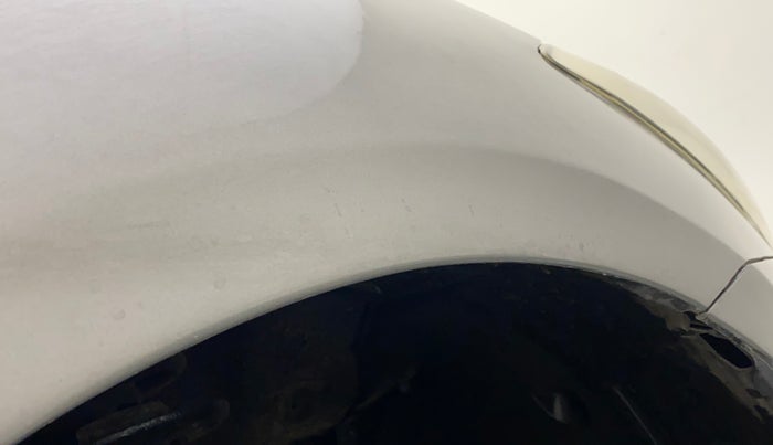 2016 Maruti Ciaz VXI (O), Petrol, Manual, 44,533 km, Right fender - Lining loose