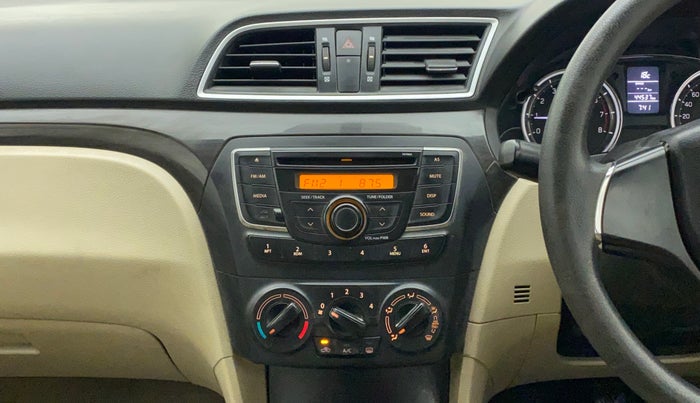 2016 Maruti Ciaz VXI (O), Petrol, Manual, 44,533 km, Air Conditioner