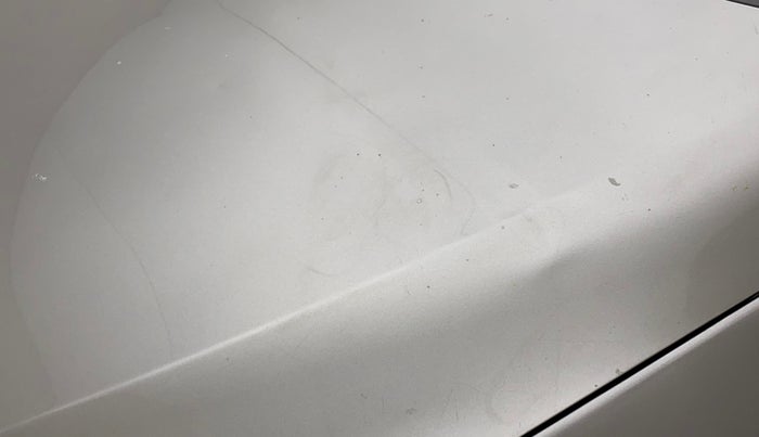 2016 Maruti Ciaz VXI (O), Petrol, Manual, 44,533 km, Bonnet (hood) - Slightly dented