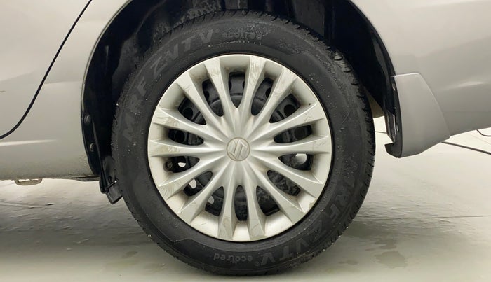 2016 Maruti Ciaz VXI (O), Petrol, Manual, 44,533 km, Left Rear Wheel