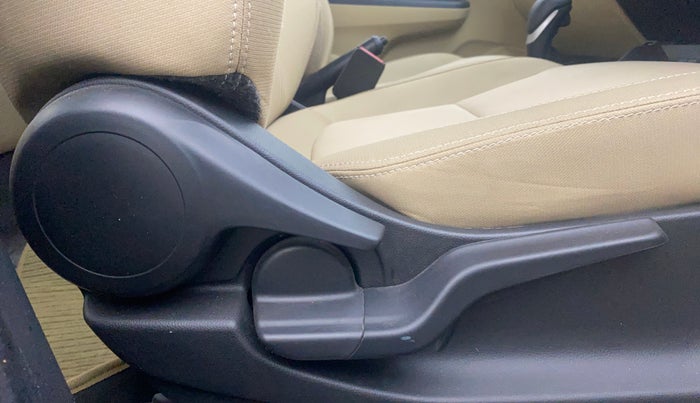 2022 Honda Amaze 1.2L I-VTEC VX CVT, Petrol, Automatic, 7,147 km, Driver Side Adjustment Panel