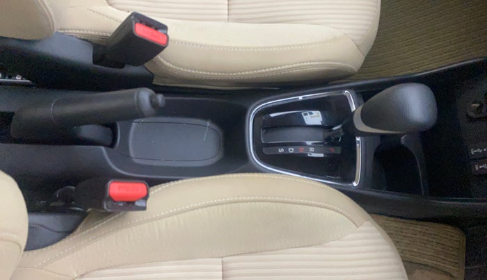 2022 Honda Amaze 1.2L I-VTEC VX CVT, Petrol, Automatic, 7,147 km, Gear Lever