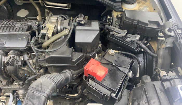 2022 Honda Amaze 1.2L I-VTEC VX CVT, Petrol, Automatic, 7,147 km, Engine View - Left