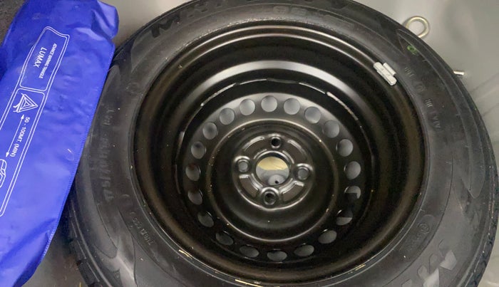 2022 Honda Amaze 1.2L I-VTEC VX CVT, Petrol, Automatic, 7,147 km, Spare Tyre