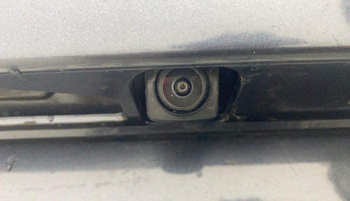 2022 Honda Amaze 1.2L I-VTEC VX CVT, Petrol, Automatic, 7,147 km, Parking Camera