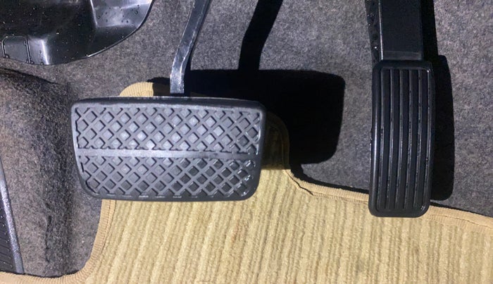 2022 Honda Amaze 1.2L I-VTEC VX CVT, Petrol, Automatic, 7,147 km, Pedals