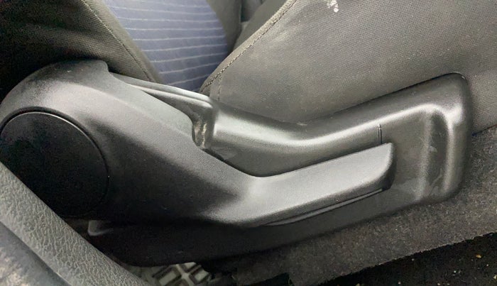 2020 Maruti Baleno DELTA PETROL 1.2, Petrol, Manual, 44,007 km, Driver Side Adjustment Panel