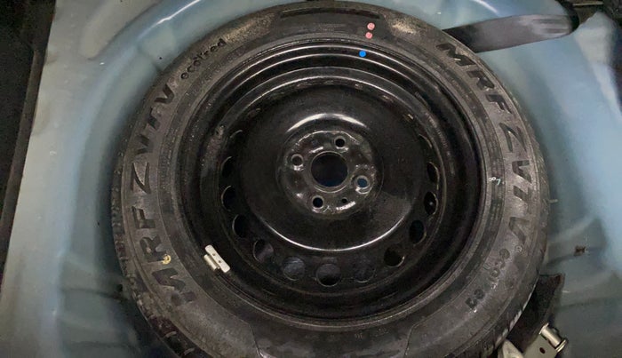 2020 Maruti Baleno DELTA PETROL 1.2, Petrol, Manual, 44,007 km, Spare Tyre