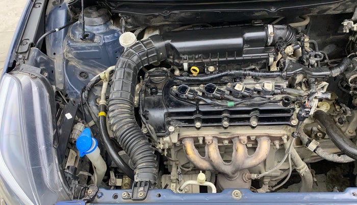 2020 Maruti Baleno DELTA PETROL 1.2, Petrol, Manual, 44,007 km, Engine View - Right