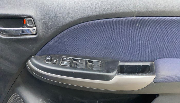 2020 Maruti Baleno DELTA PETROL 1.2, Petrol, Manual, 44,007 km, Driver Side Door Panels Control