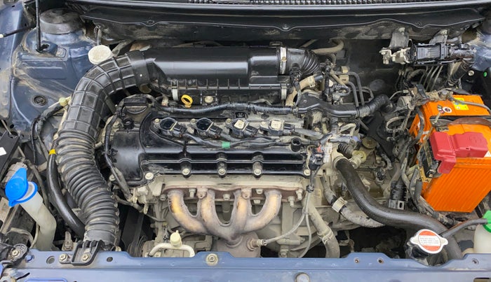 2020 Maruti Baleno DELTA PETROL 1.2, Petrol, Manual, 44,007 km, Engine View