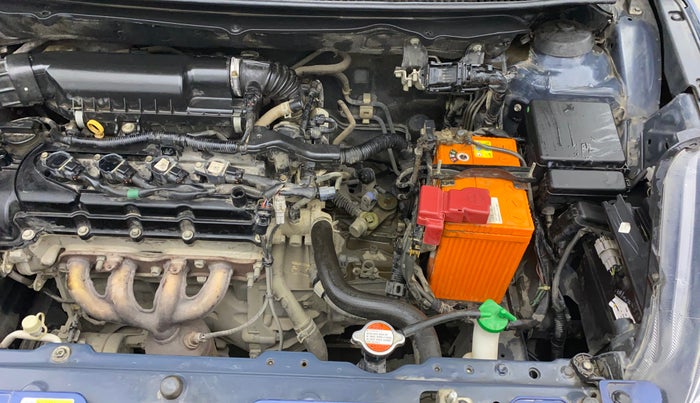 2020 Maruti Baleno DELTA PETROL 1.2, Petrol, Manual, 44,007 km, Engine View - Left