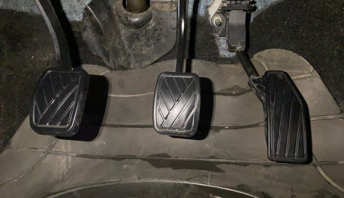 2020 Maruti Baleno DELTA PETROL 1.2, Petrol, Manual, 44,007 km, Pedals