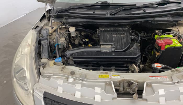 2017 Maruti Swift VXI O, Petrol, Manual, 65,920 km, Engine View - Right