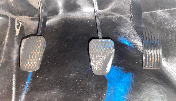 2021 Tata ALTROZ XZ DIESEL, Diesel, Manual, 98,464 km, Pedals