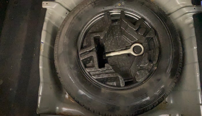 2021 Tata ALTROZ XZ DIESEL, Diesel, Manual, 98,464 km, Spare Tyre