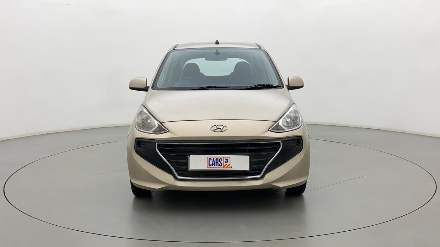 2019 Hyundai NEW SANTRO MAGNA, Petrol, Manual, 60,044 km, Front