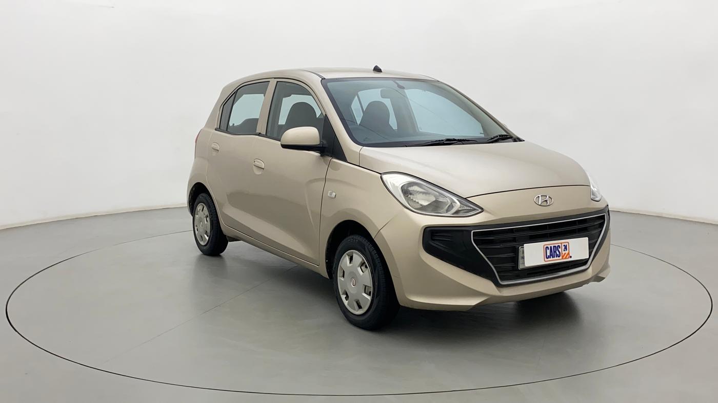 2019 Hyundai NEW SANTRO MAGNA, Petrol, Manual, 60,044 km, SRP