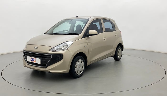 2019 Hyundai NEW SANTRO MAGNA, Petrol, Manual, 60,044 km, Left Front Diagonal