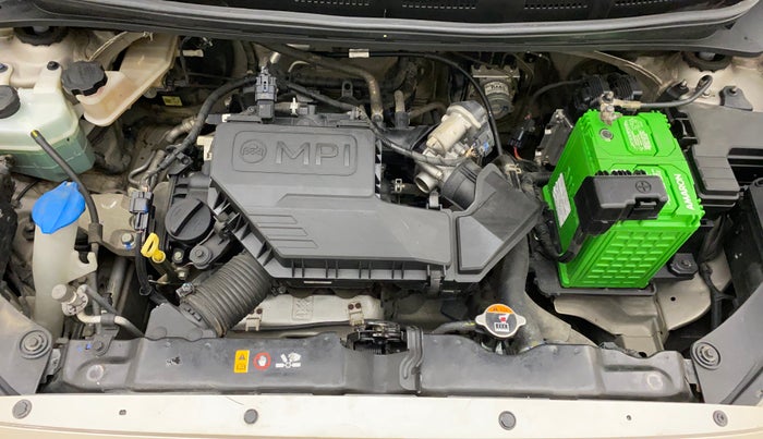 2019 Hyundai NEW SANTRO MAGNA, Petrol, Manual, 60,044 km, Open Bonet