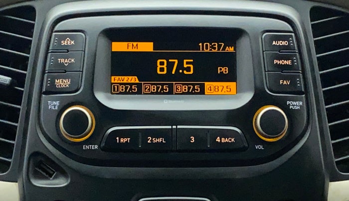2019 Hyundai NEW SANTRO MAGNA, Petrol, Manual, 60,044 km, Infotainment System