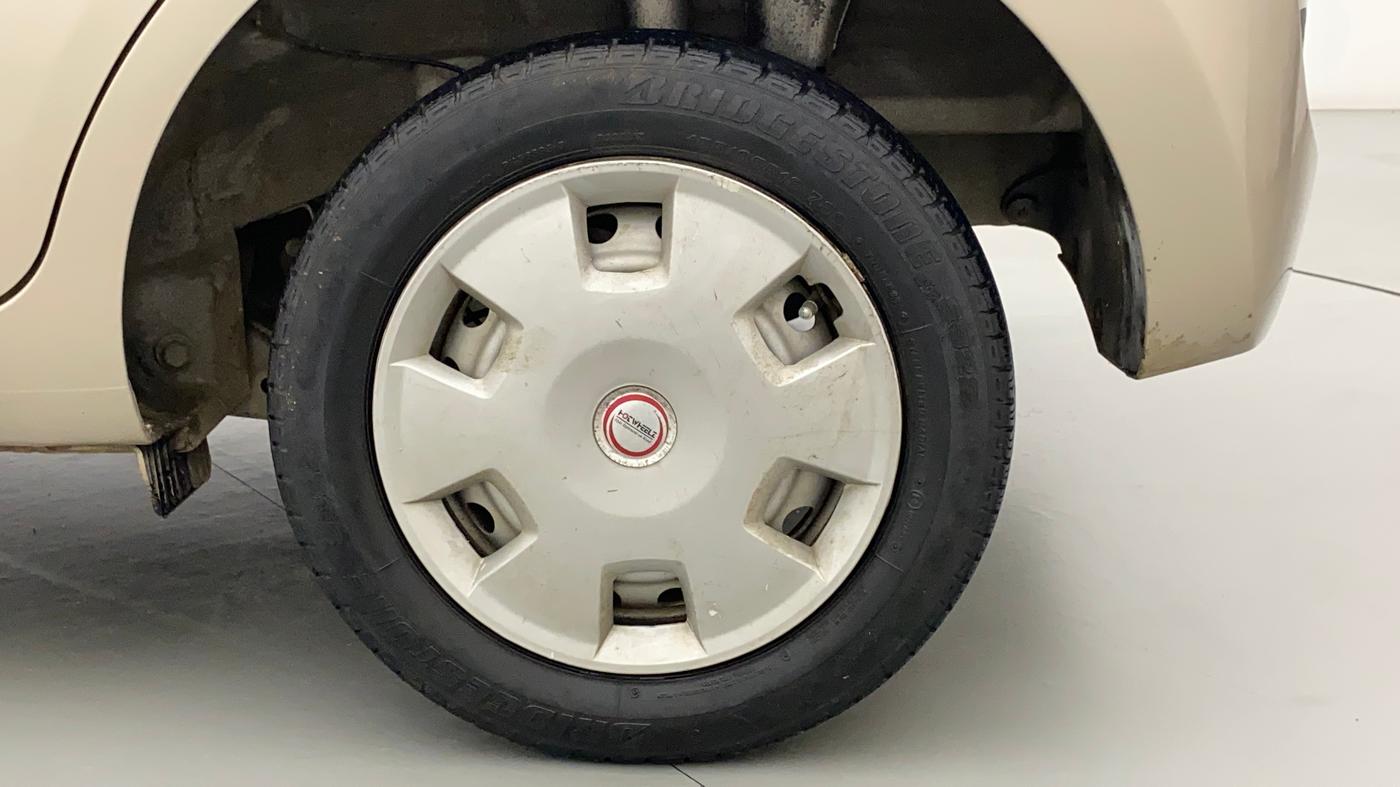 2019 Hyundai NEW SANTRO MAGNA, Petrol, Manual, 60,044 km, Left Rear Wheel