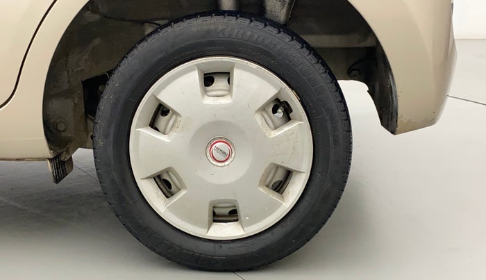 2019 Hyundai NEW SANTRO MAGNA, Petrol, Manual, 60,044 km, Left Rear Wheel