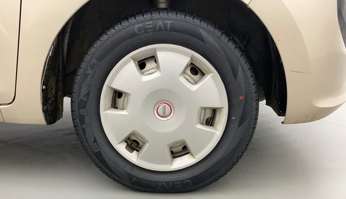 2019 Hyundai NEW SANTRO MAGNA, Petrol, Manual, 60,044 km, Right Front Wheel