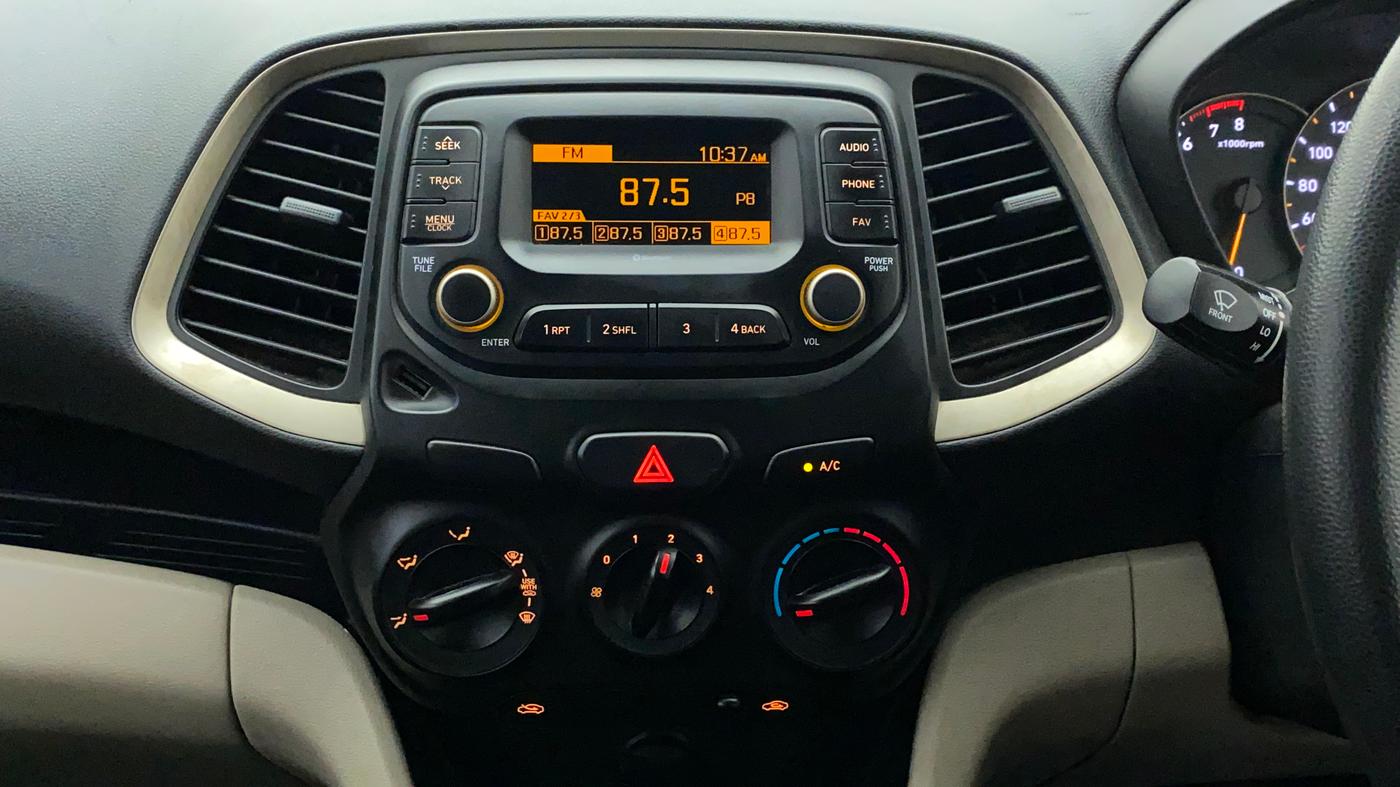 2019 Hyundai NEW SANTRO MAGNA, Petrol, Manual, 60,044 km, Air Conditioner