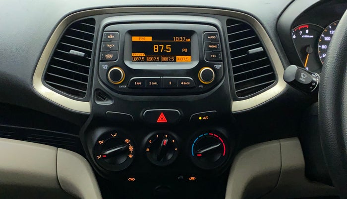2019 Hyundai NEW SANTRO MAGNA, Petrol, Manual, 60,044 km, Air Conditioner