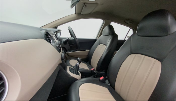 2015 Hyundai Grand i10 SPORTZ 1.2 KAPPA VTVT, Petrol, Manual, 1,15,129 km, Right Side Front Door Cabin