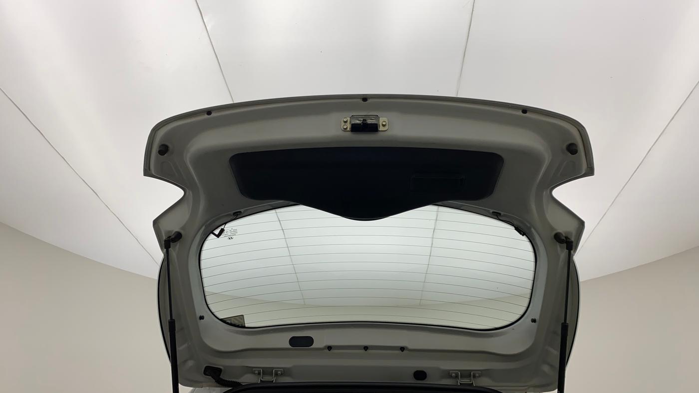 2015 Hyundai Grand i10 SPORTZ 1.2 KAPPA VTVT, Petrol, Manual, 1,15,129 km, Boot Door Open