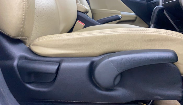 2018 Honda City 1.5L I-VTEC ZX CVT, Petrol, Automatic, 74,423 km, Driver Side Adjustment Panel