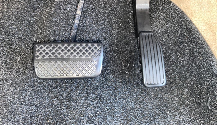 2018 Honda City 1.5L I-VTEC ZX CVT, Petrol, Automatic, 74,423 km, Pedals