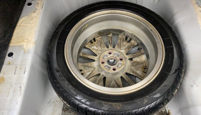 2018 Honda City 1.5L I-VTEC ZX CVT, Petrol, Automatic, 74,423 km, Spare Tyre