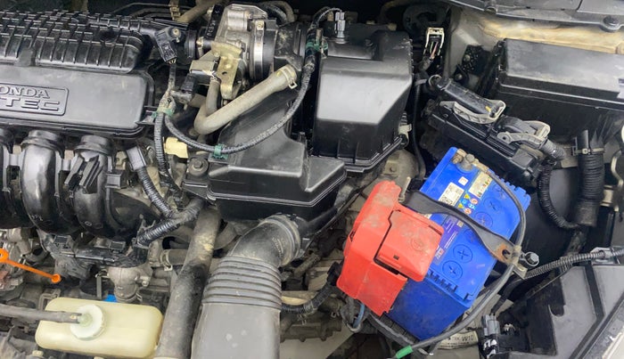 2018 Honda City 1.5L I-VTEC ZX CVT, Petrol, Automatic, 74,423 km, Engine View - Left
